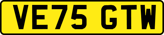 VE75GTW