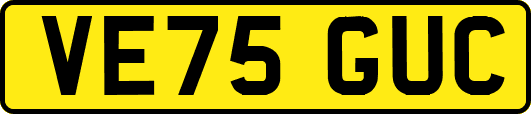 VE75GUC