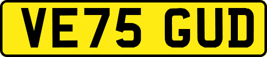 VE75GUD