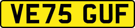 VE75GUF