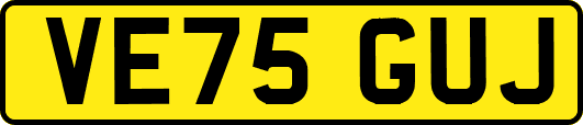 VE75GUJ