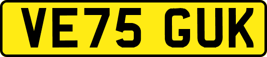 VE75GUK