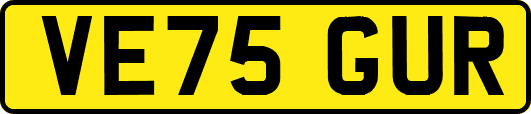 VE75GUR