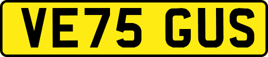 VE75GUS