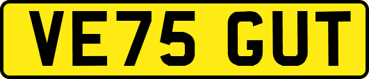 VE75GUT