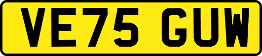 VE75GUW