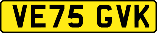 VE75GVK