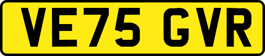 VE75GVR
