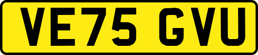 VE75GVU