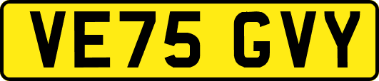 VE75GVY