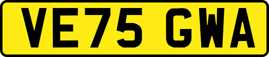 VE75GWA
