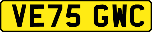 VE75GWC