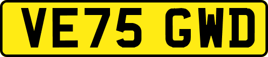 VE75GWD