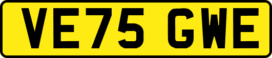 VE75GWE