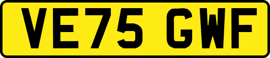 VE75GWF