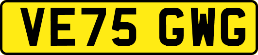 VE75GWG