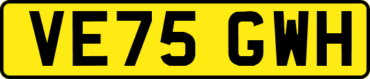 VE75GWH