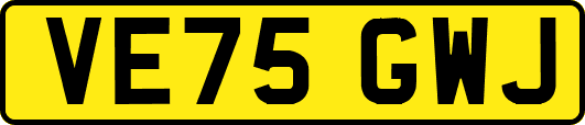 VE75GWJ