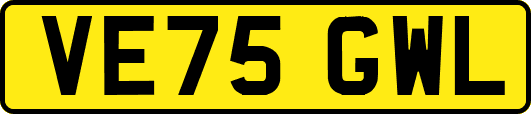 VE75GWL