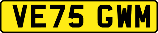 VE75GWM