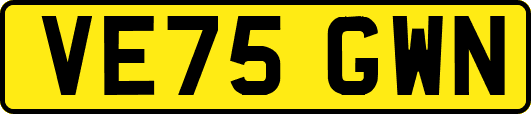 VE75GWN