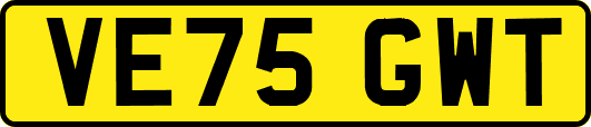 VE75GWT