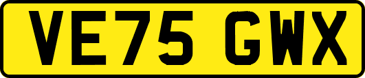VE75GWX
