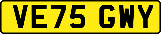 VE75GWY
