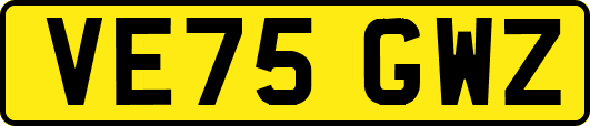 VE75GWZ