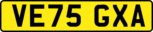 VE75GXA