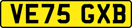 VE75GXB