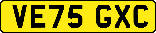VE75GXC