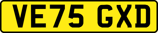 VE75GXD