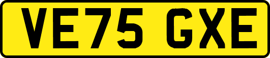 VE75GXE