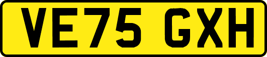VE75GXH