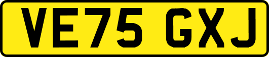 VE75GXJ