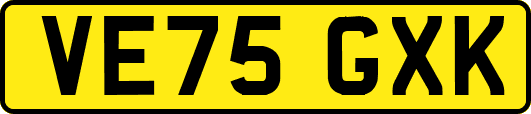 VE75GXK