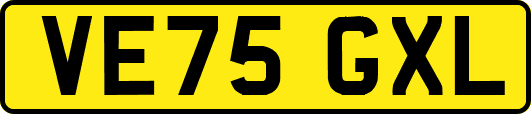 VE75GXL
