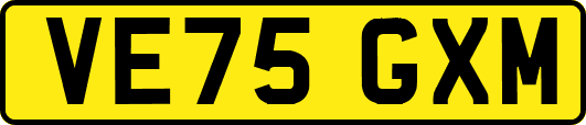 VE75GXM