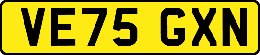 VE75GXN