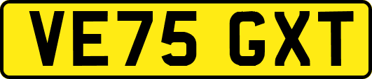 VE75GXT