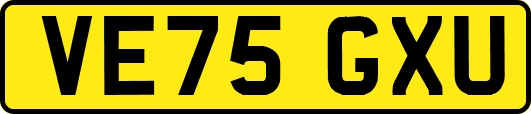 VE75GXU