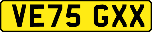 VE75GXX