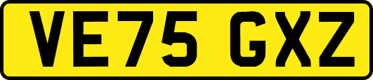 VE75GXZ