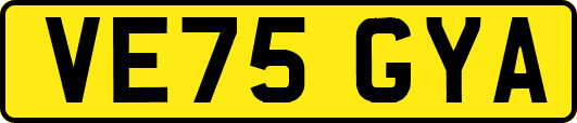 VE75GYA