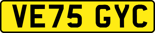 VE75GYC