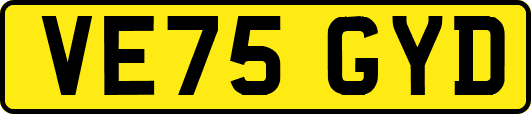 VE75GYD