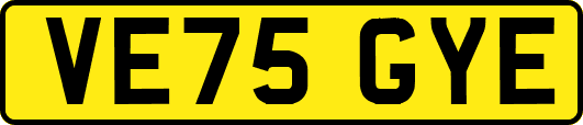 VE75GYE