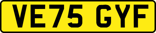 VE75GYF
