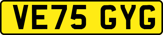 VE75GYG
